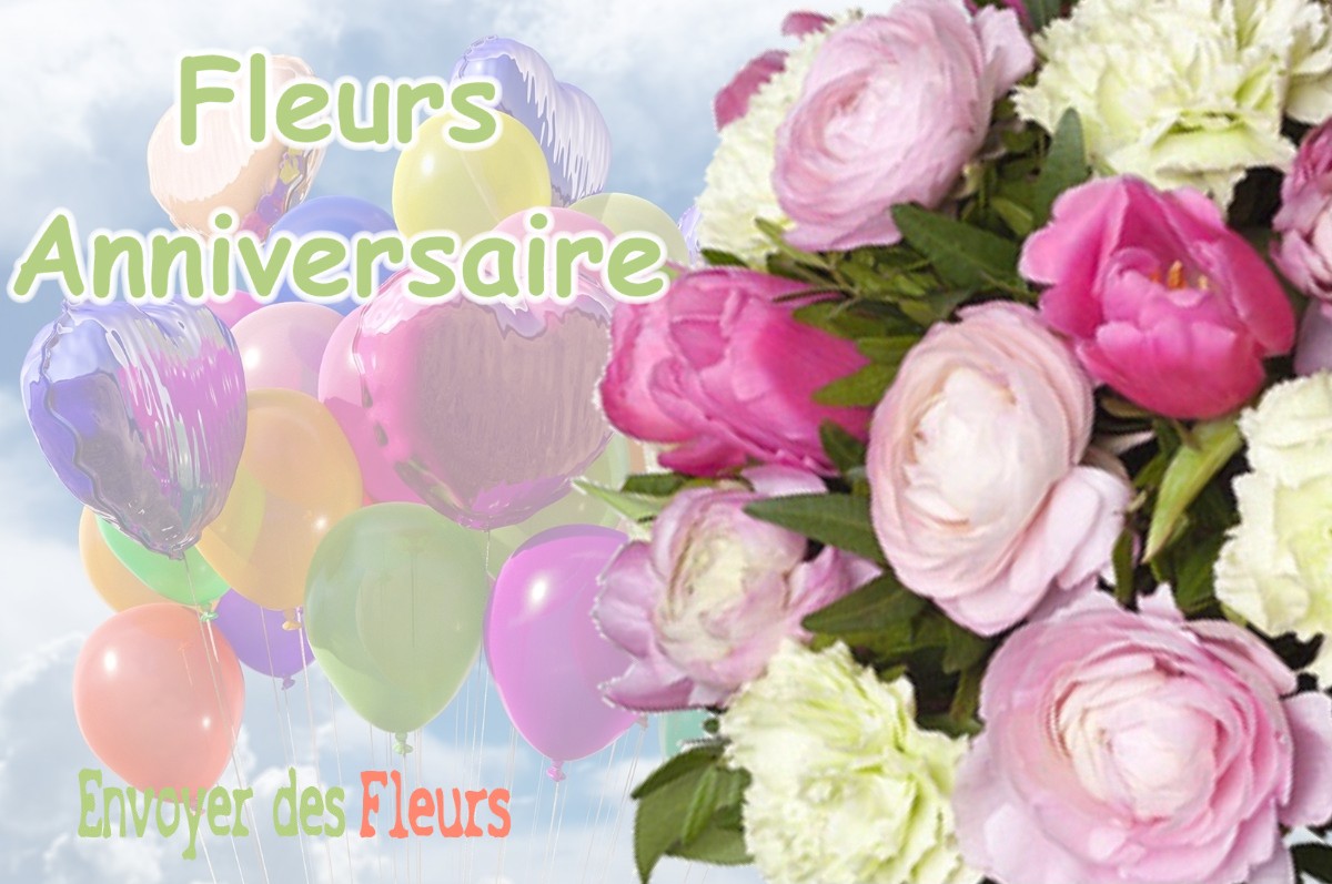 lIVRAISON FLEURS ANNIVERSAIRE à MONTGAILLARD-DE-SALIES