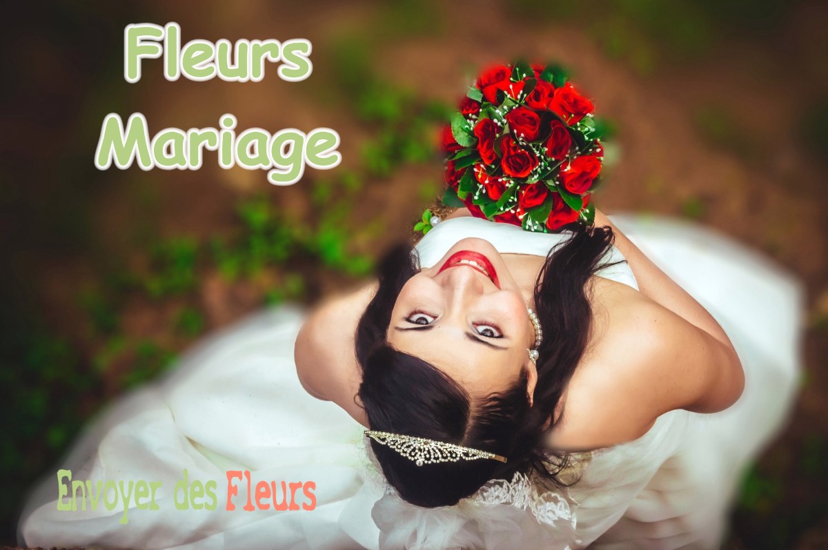 lIVRAISON FLEURS MARIAGE à MONTGAILLARD-DE-SALIES